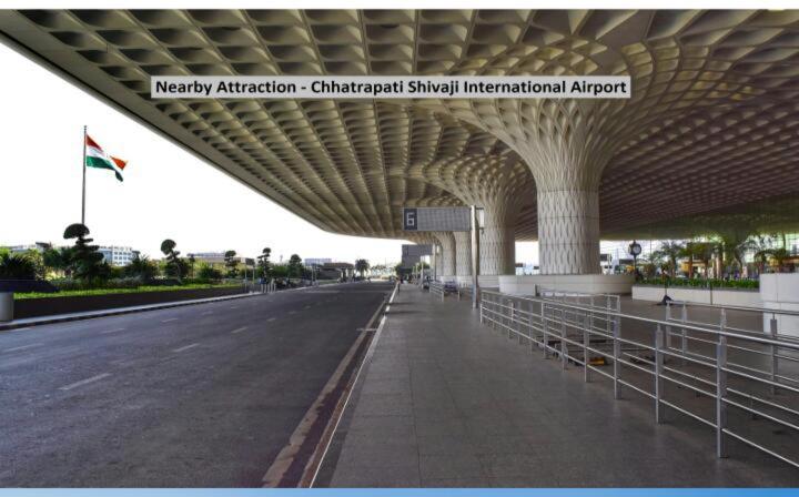 Hotel Time Gold Near Domestics Airport Mumbai Exterior photo